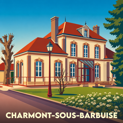 Charmont-sous-Barbuise