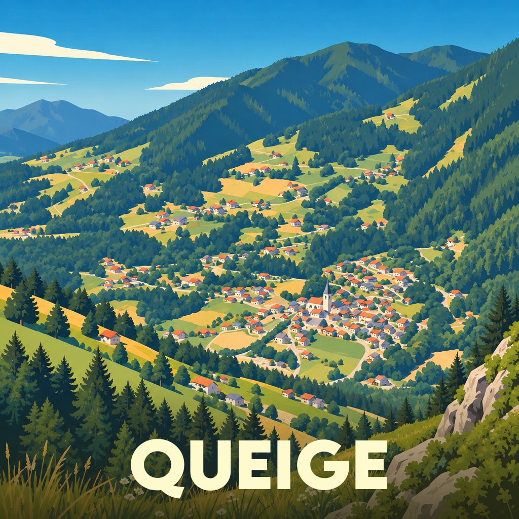 Queige