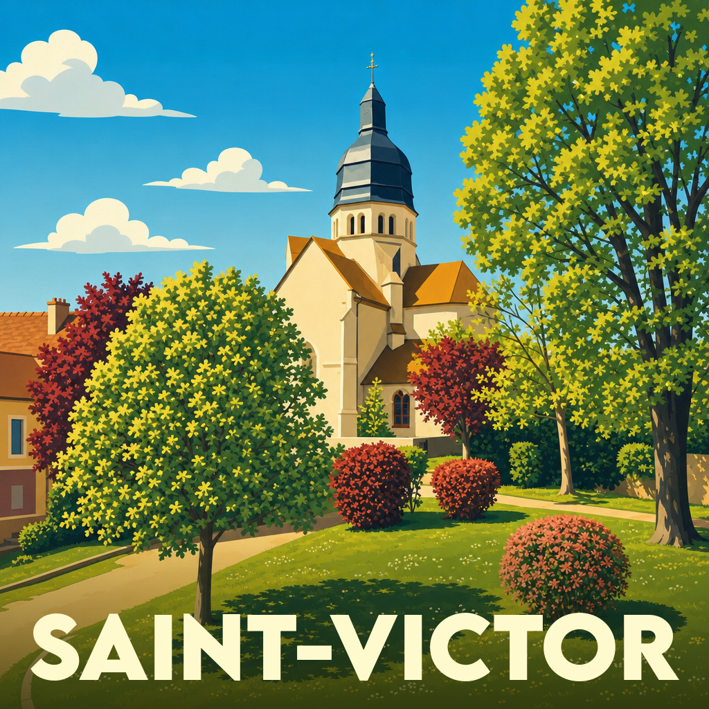 Saint-Victor