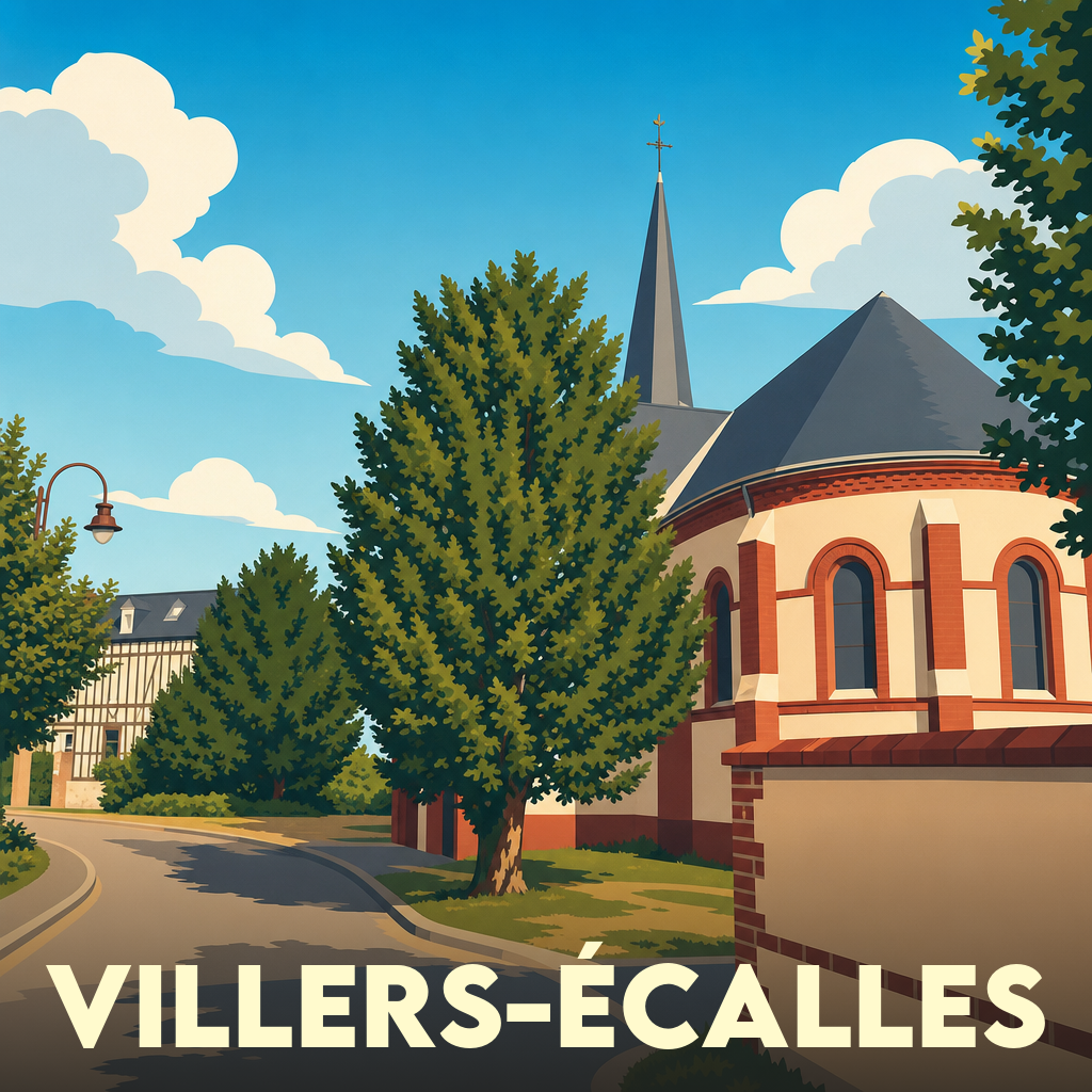 Villers-Écalles