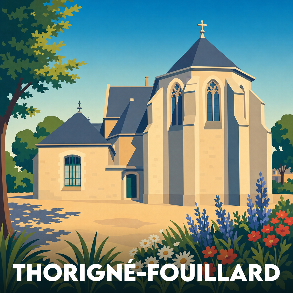 Thorigné-Fouillard