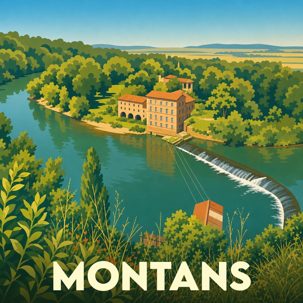 Montans