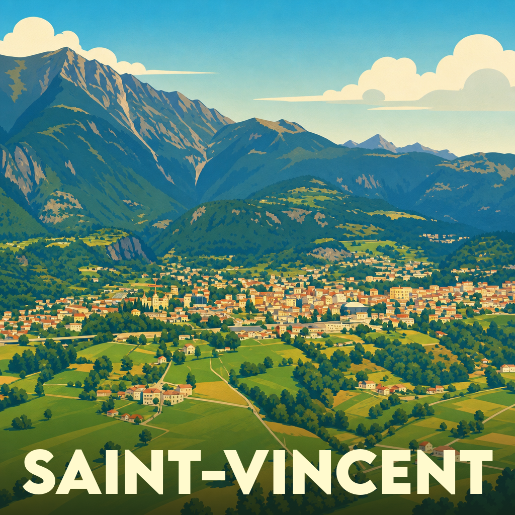 Saint-Vincent