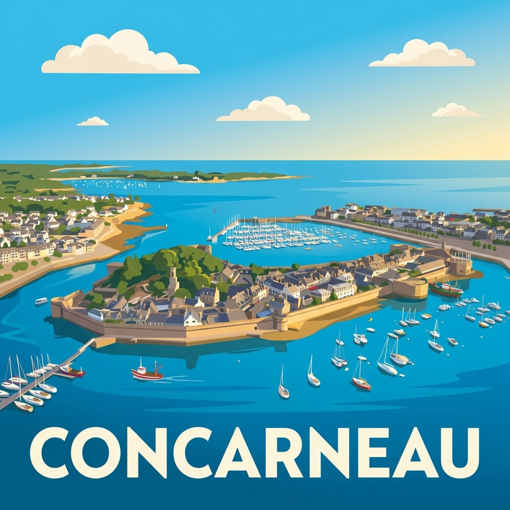 Concarneau