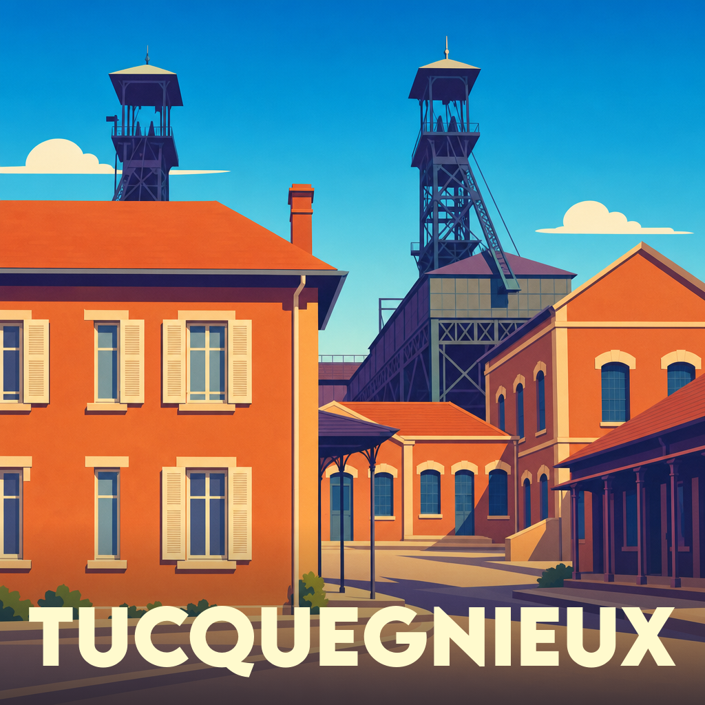Tucquegnieux