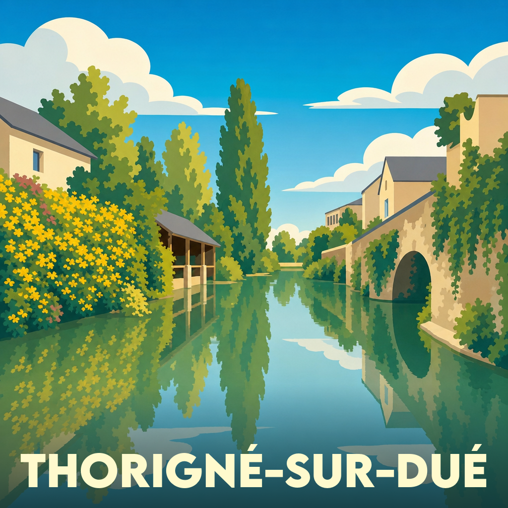 Thorigné-sur-Dué