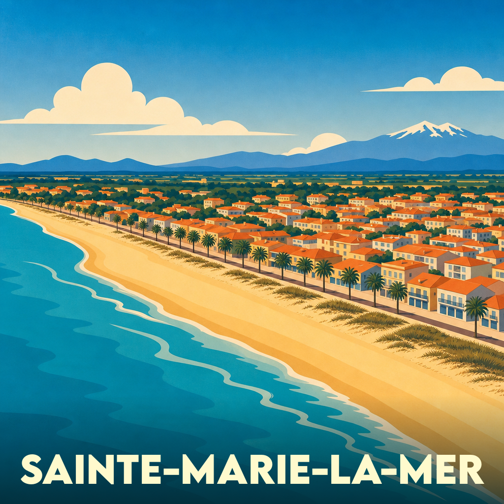 Sainte-Marie-la-Mer