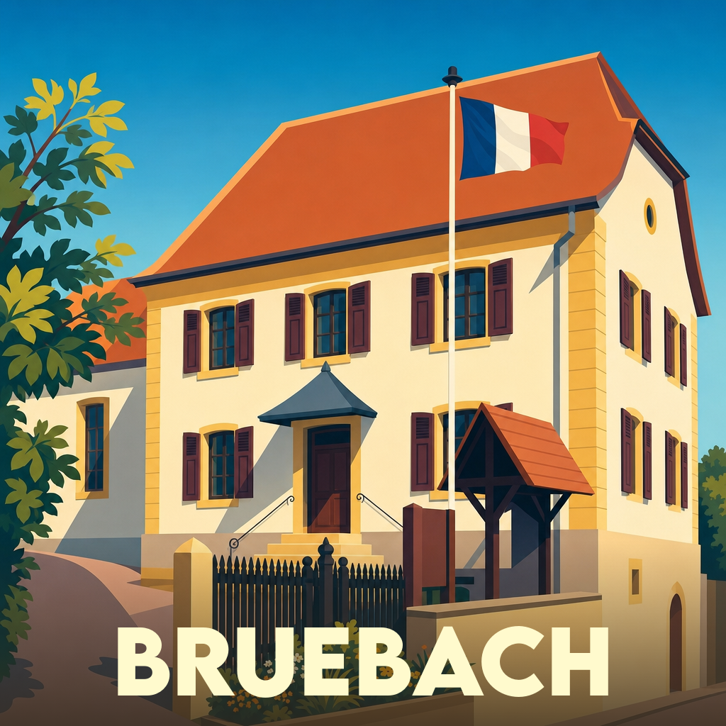 Bruebach