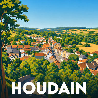 Houdain