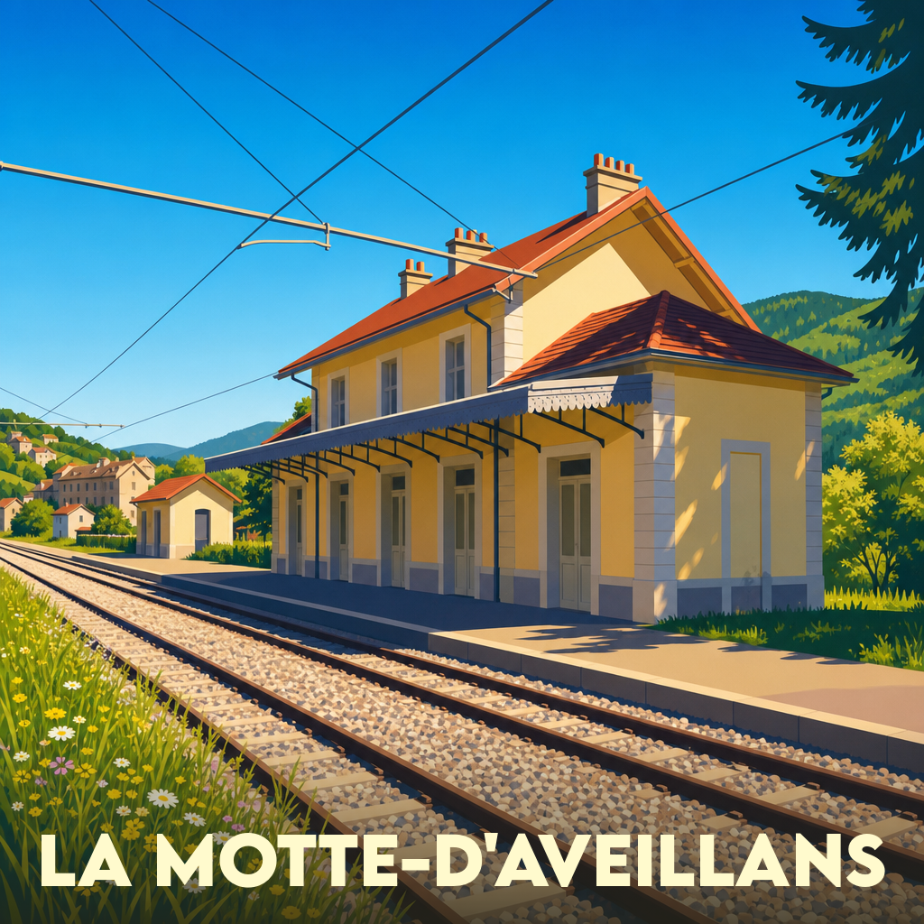 La Motte-d'Aveillans