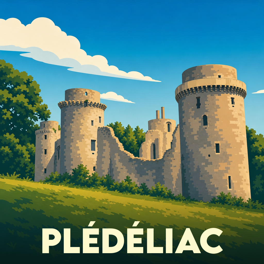 Plédéliac