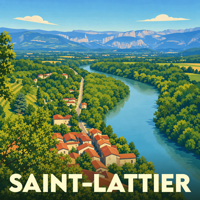 Saint-Lattier