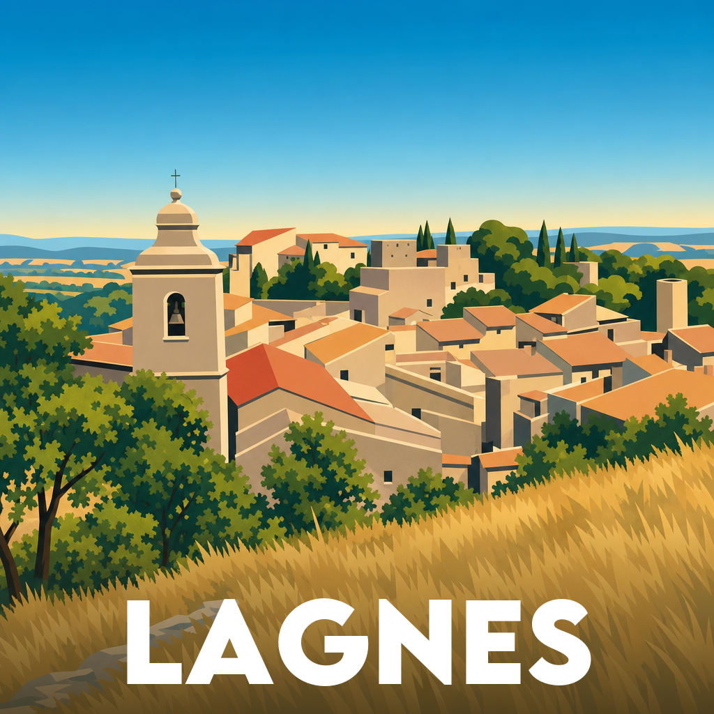 Lagnes