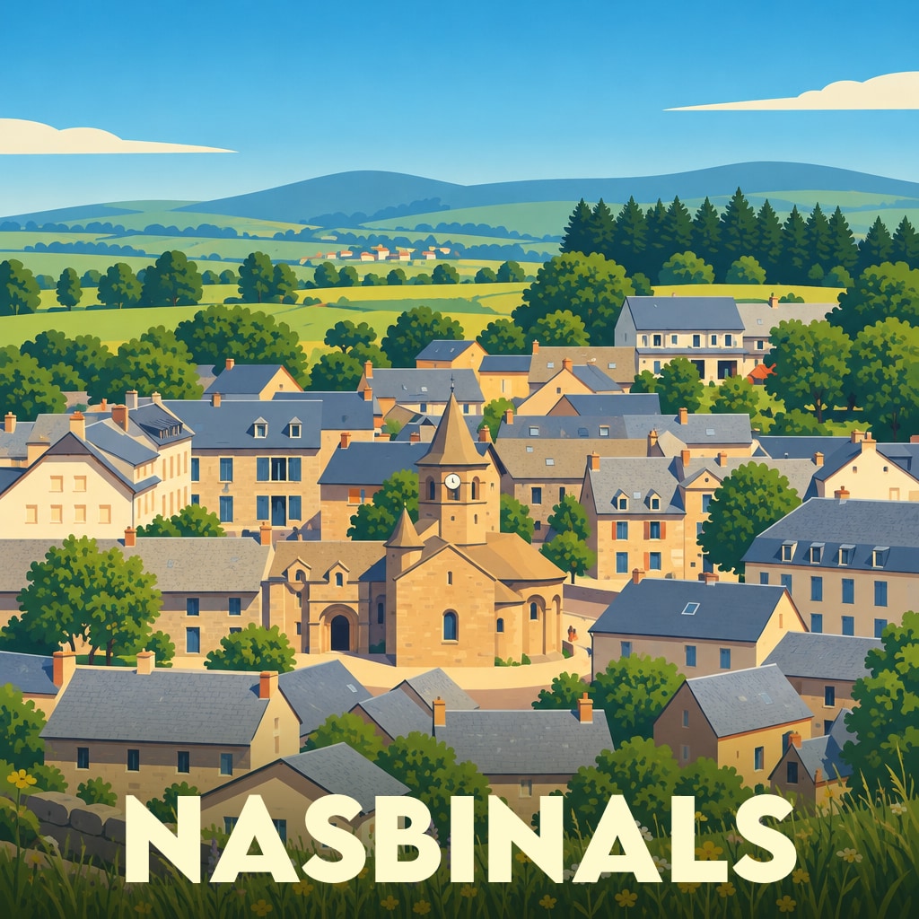 Nasbinals