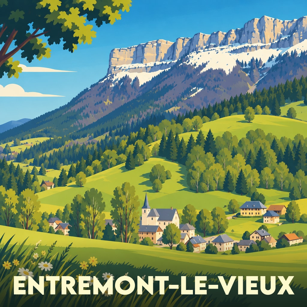 Entremont-le-Vieux