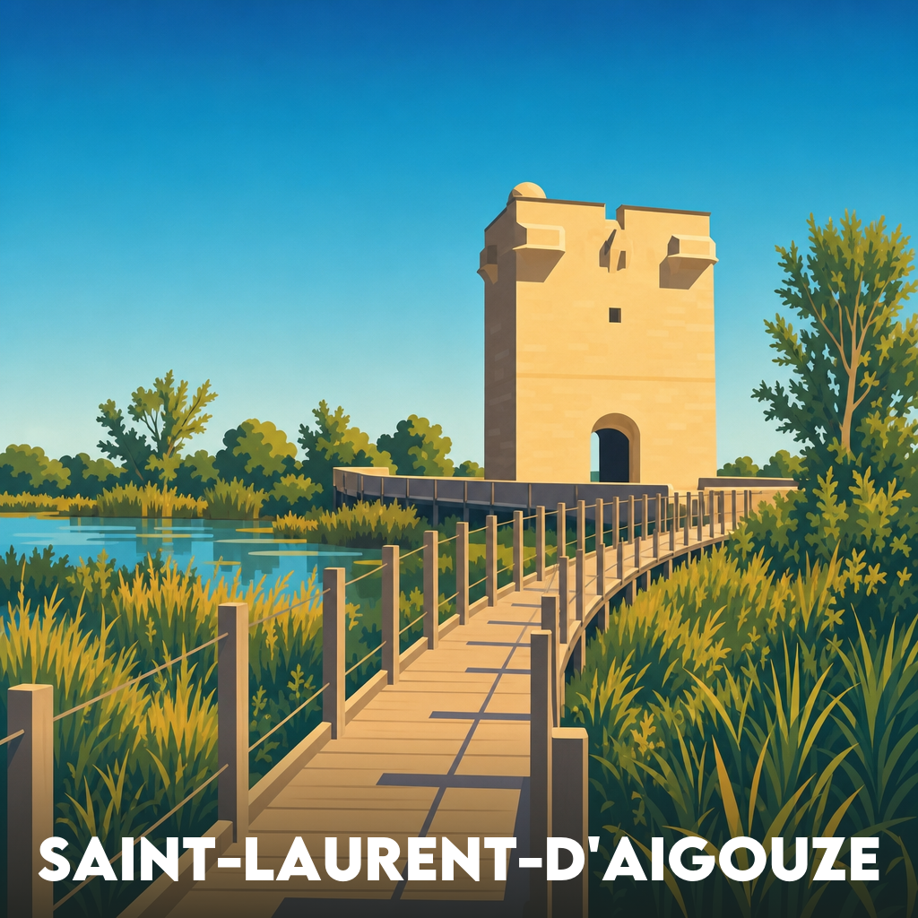 Saint-Laurent-d'Aigouze