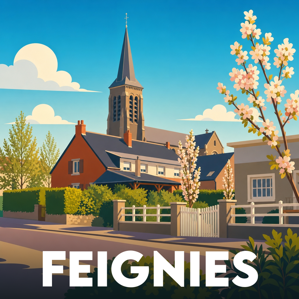 Feignies