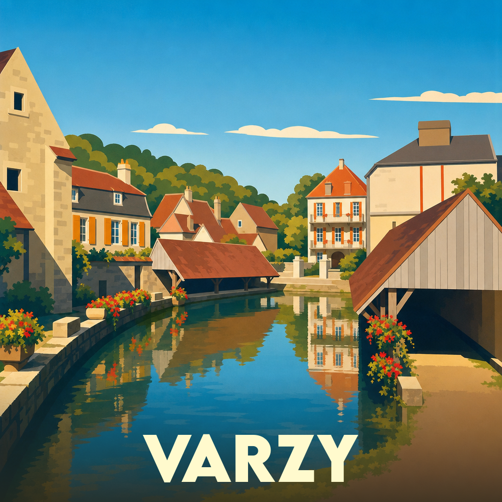 Varzy