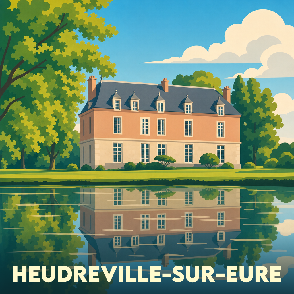 Heudreville-sur-Eure