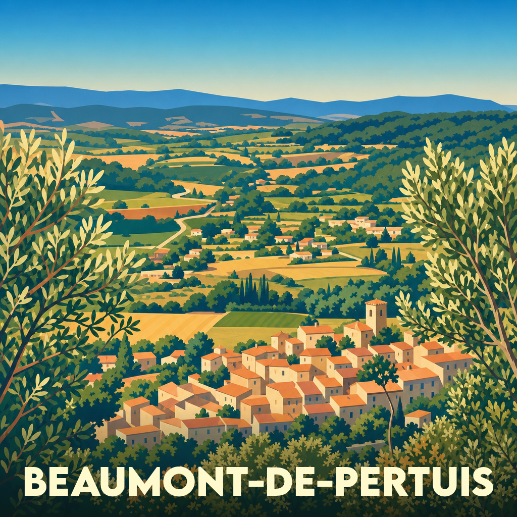 Beaumont-de-Pertuis