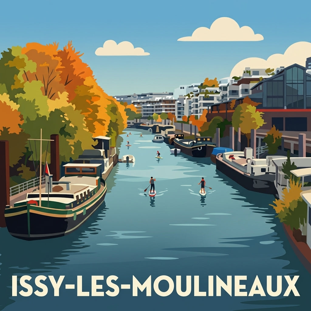Issy-les-Moulineaux