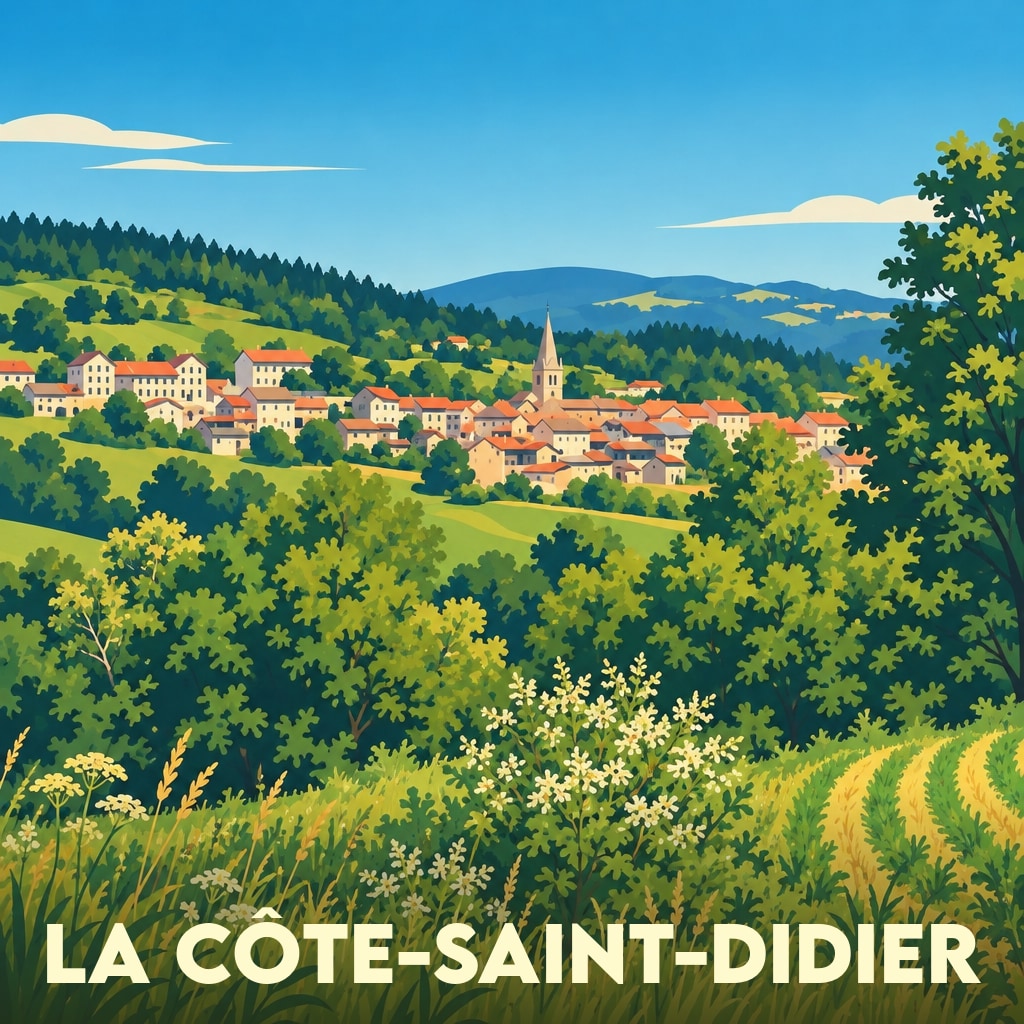 La Côte-Saint-Didier