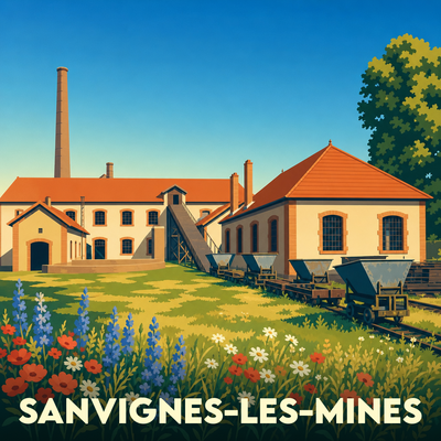 Sanvignes-les-Mines