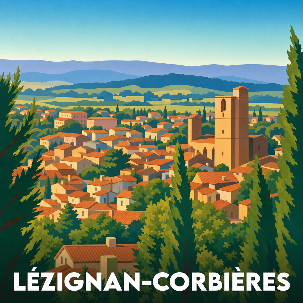 Lézignan-Corbières