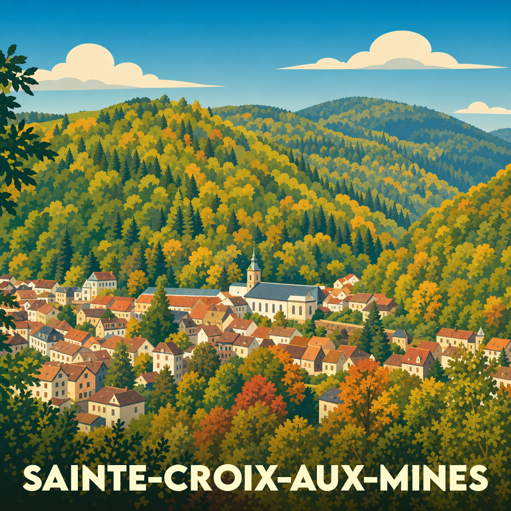 Sainte-Croix-aux-Mines