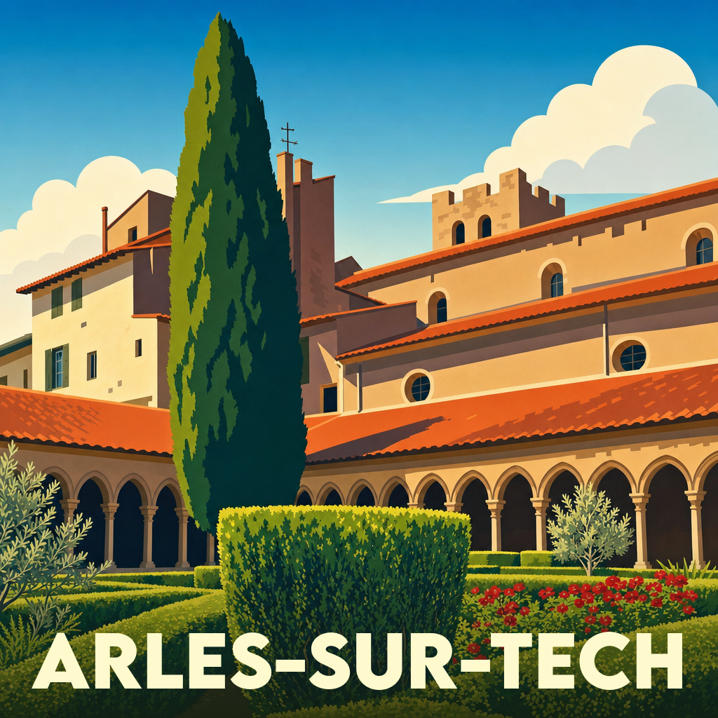 Arles-sur-Tech