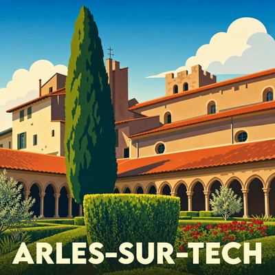 Arles-sur-Tech