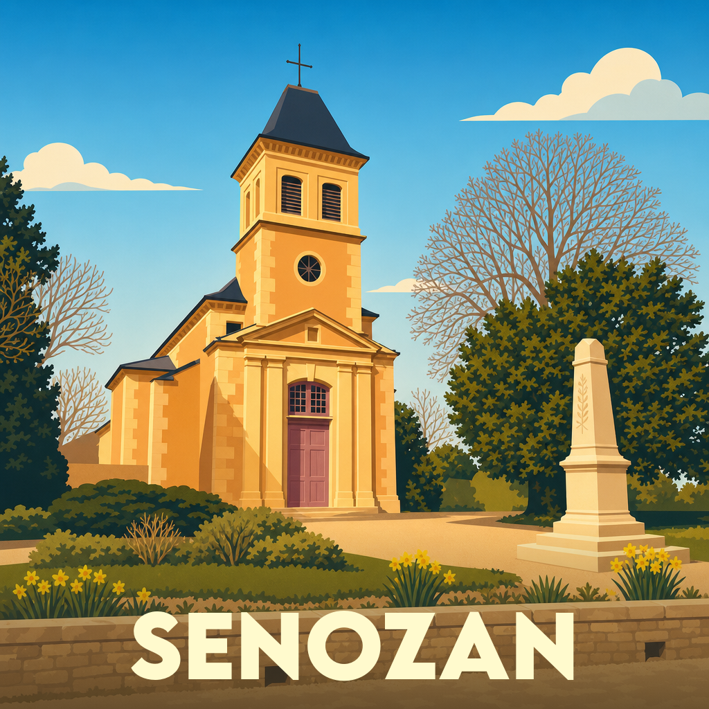 Senozan