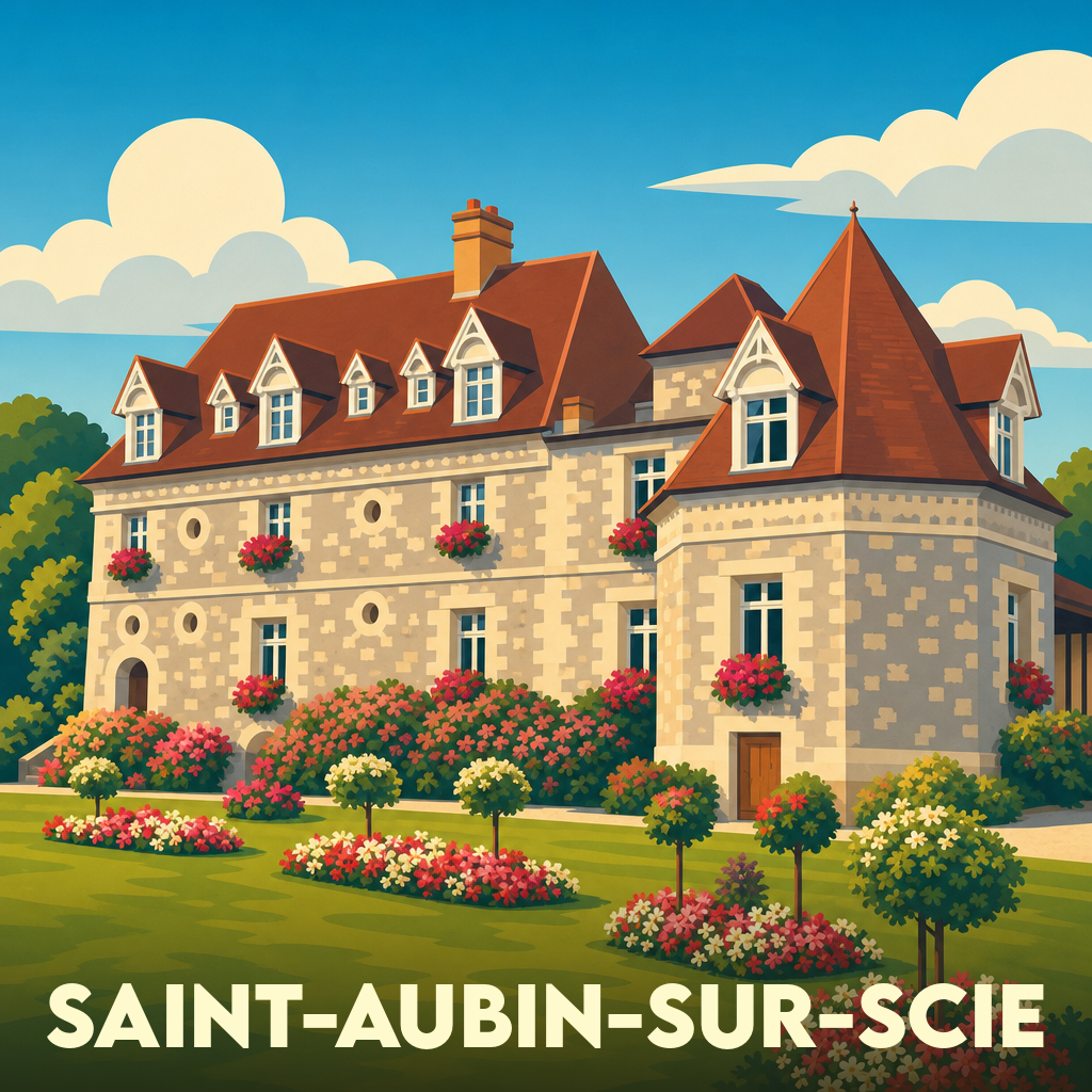 Saint-Aubin-sur-Scie