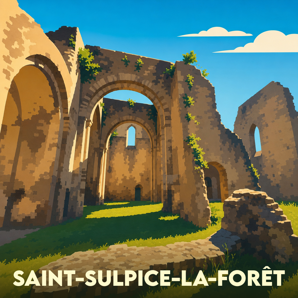 Saint-Sulpice-la-Forêt
