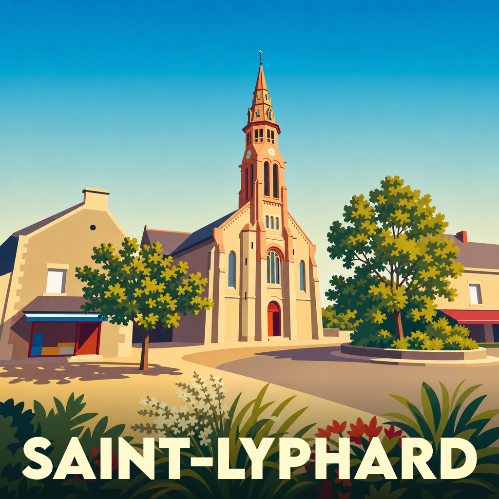 Saint-Lyphard