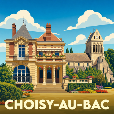 Choisy-au-Bac
