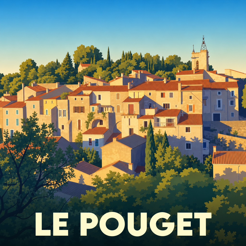 Le Pouget