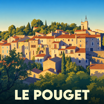 Le Pouget