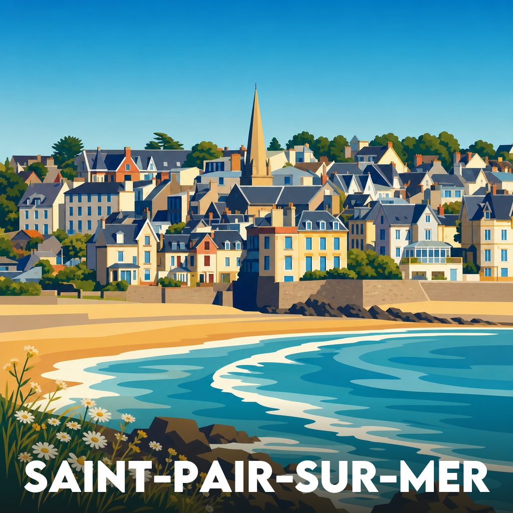 Saint-Pair-sur-Mer