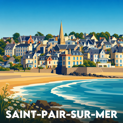 Saint-Pair-sur-Mer