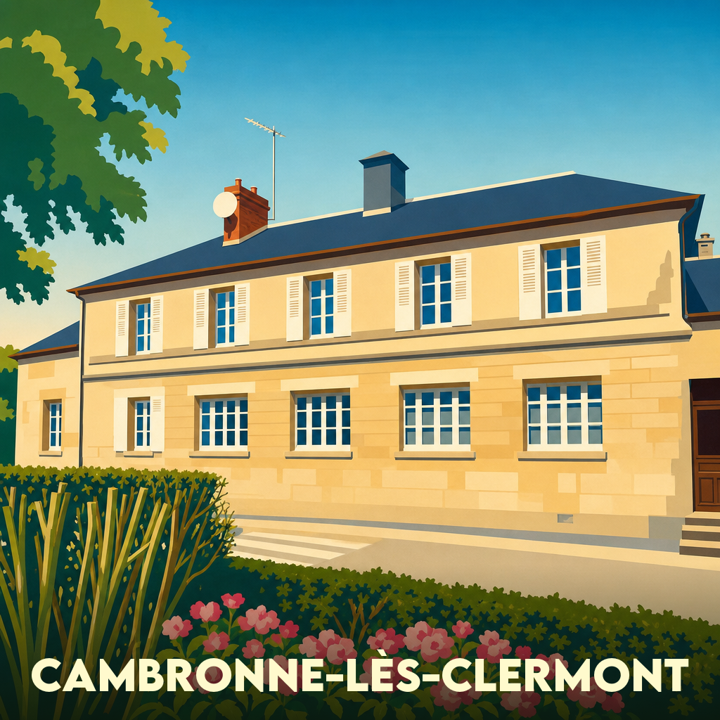 Cambronne-lès-Clermont