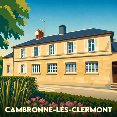 Cambronne-lès-Clermont