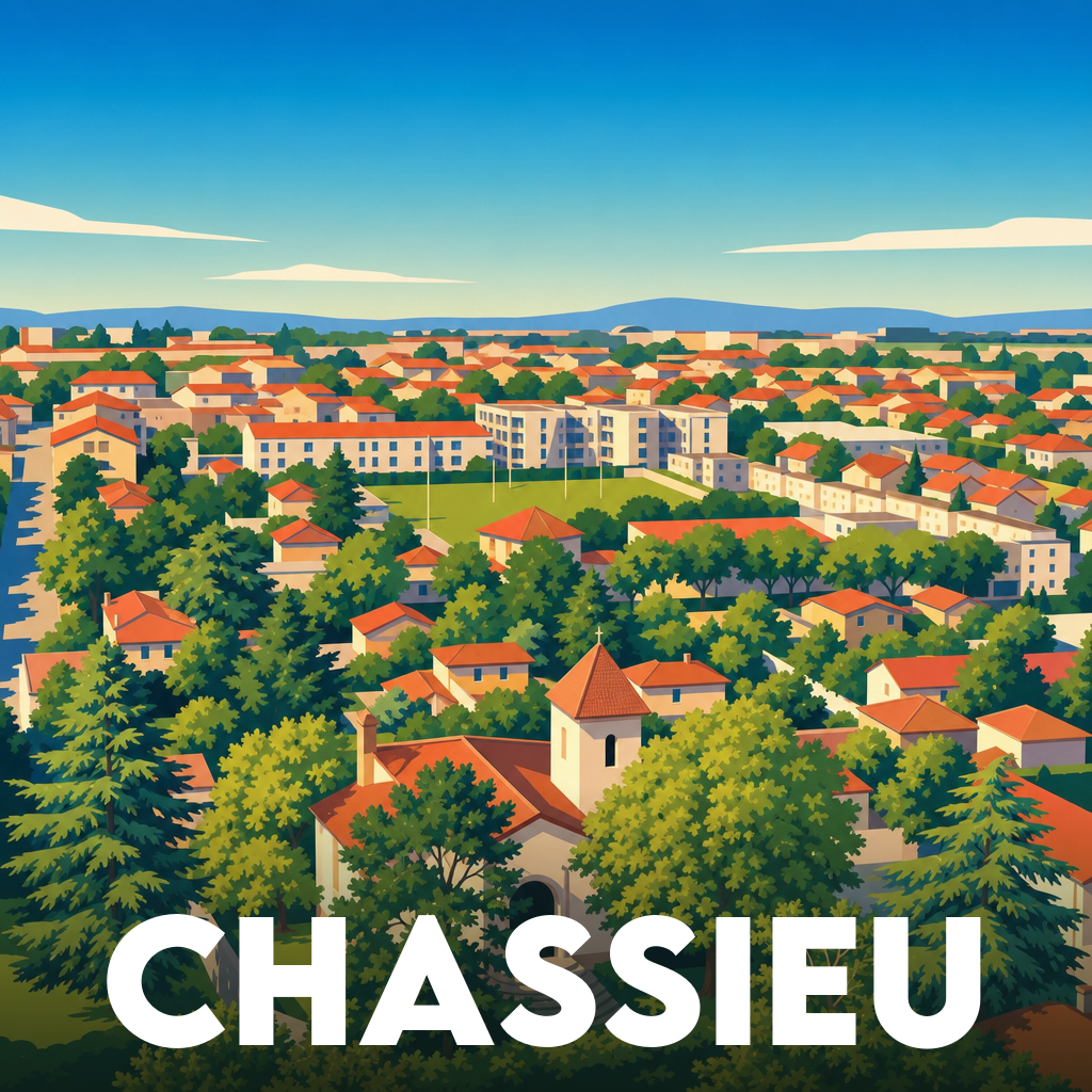 Chassieu