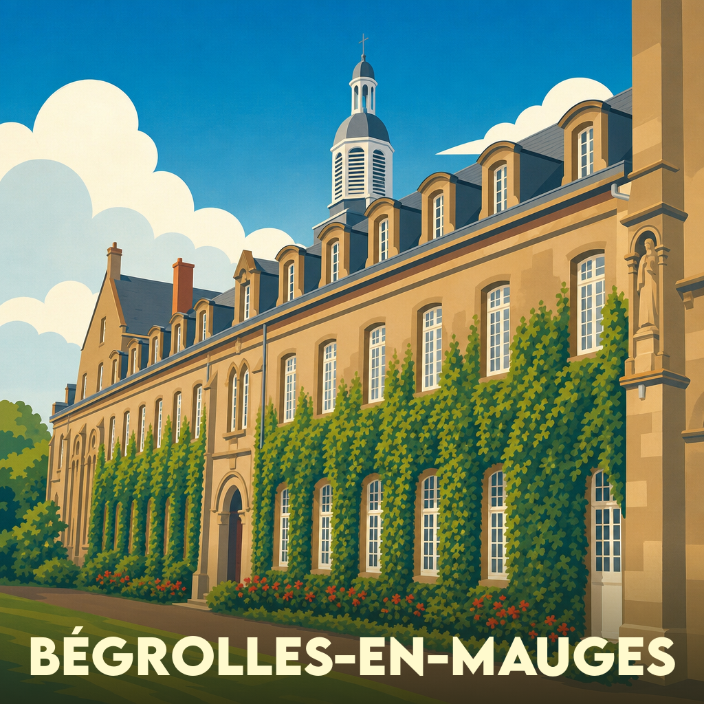 Bégrolles-en-Mauges