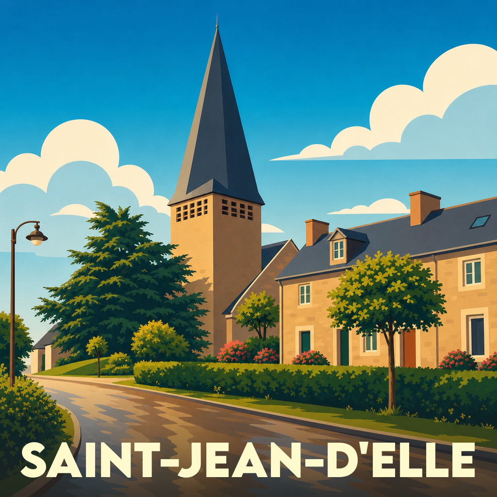 Saint-Jean-d'Elle