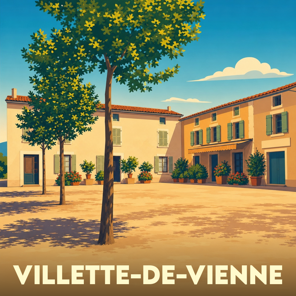Villette-de-Vienne