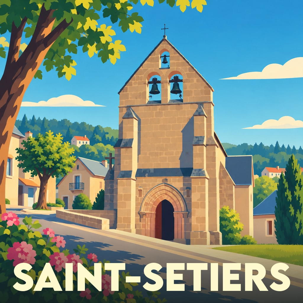 Saint-Setiers