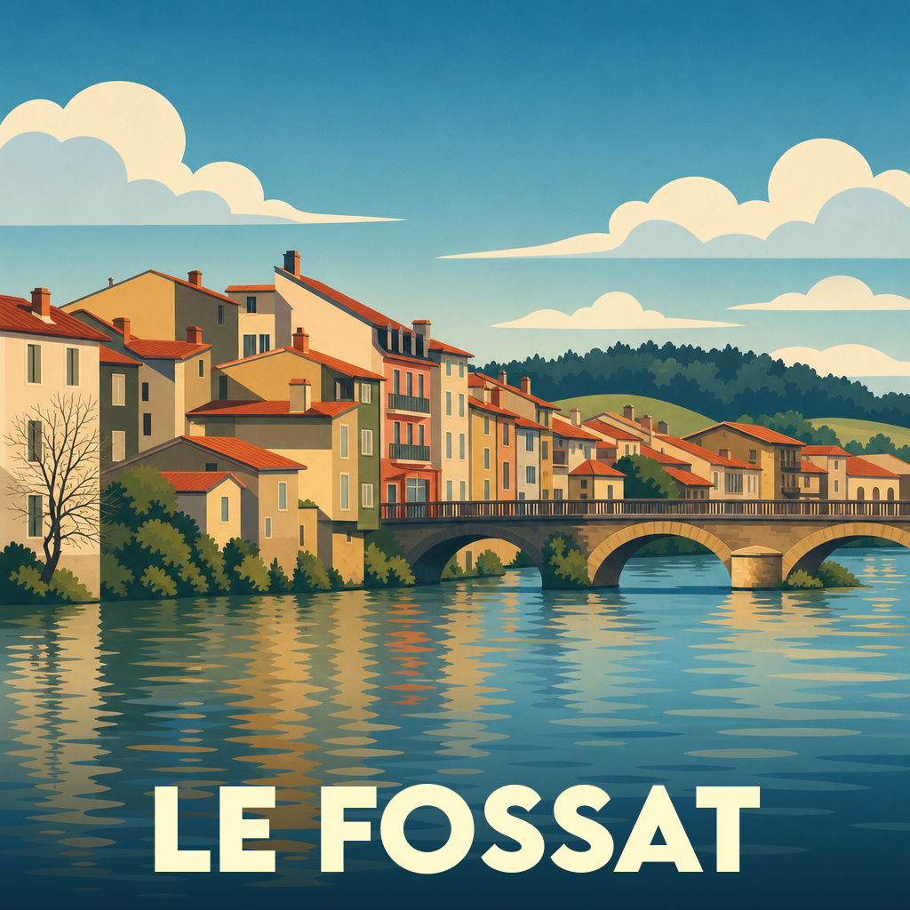 Le Fossat