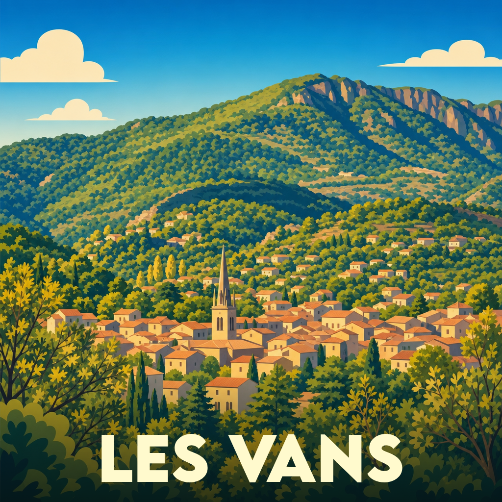 Les Vans