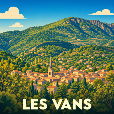 Les Vans
